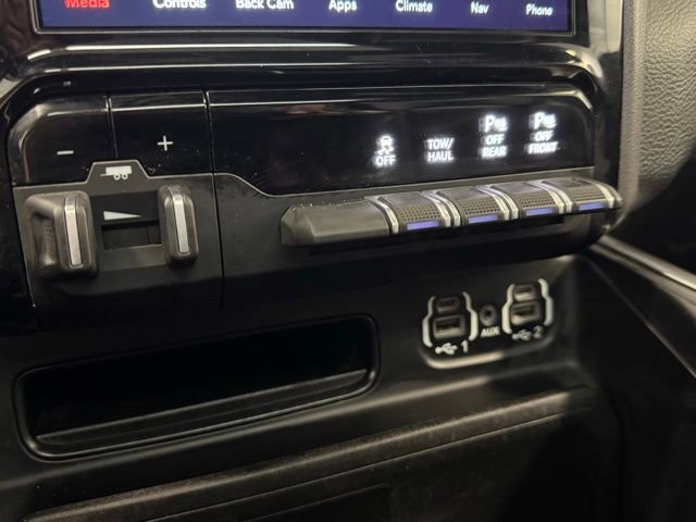 Used 2021 RAM 1500 Laramie image 23