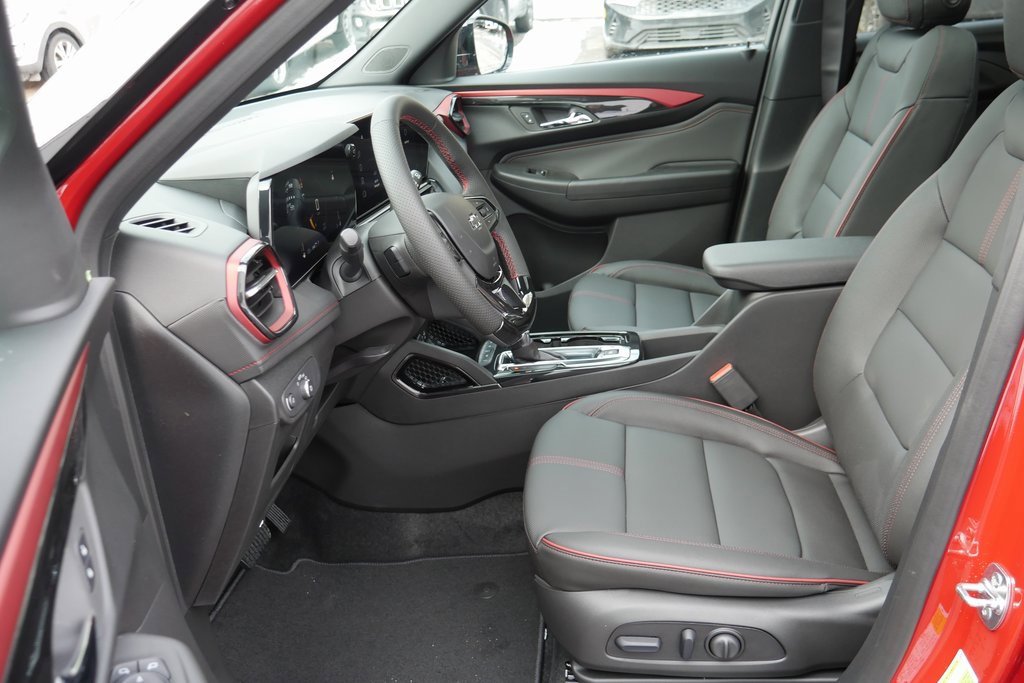 New 2026 Chevrolet TrailBlazer RS image 8