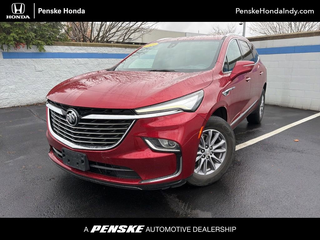 Used 2024 Buick Enclave Premium video 1