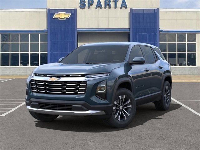 New 2026 Chevrolet Equinox LT w/ Convenience Package II image 6