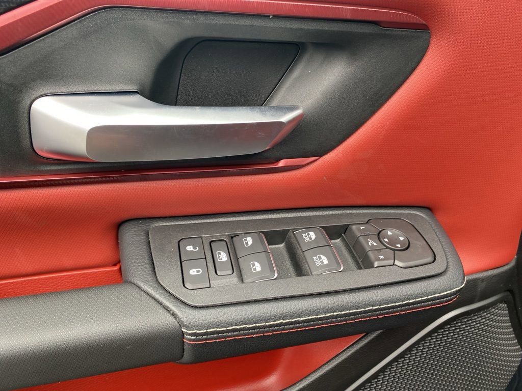 New 2026 RAM 1500 Rebel w/ Rebel Level 1 Equipment Group image 22