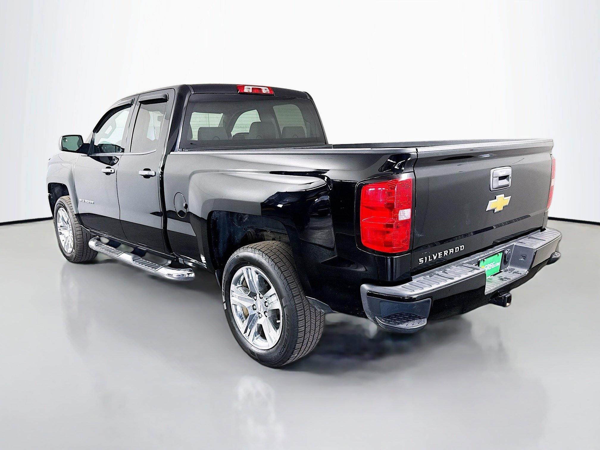 Used 2016 Chevrolet Silverado 1500 Custom w/ Custom Convenience Package image 7
