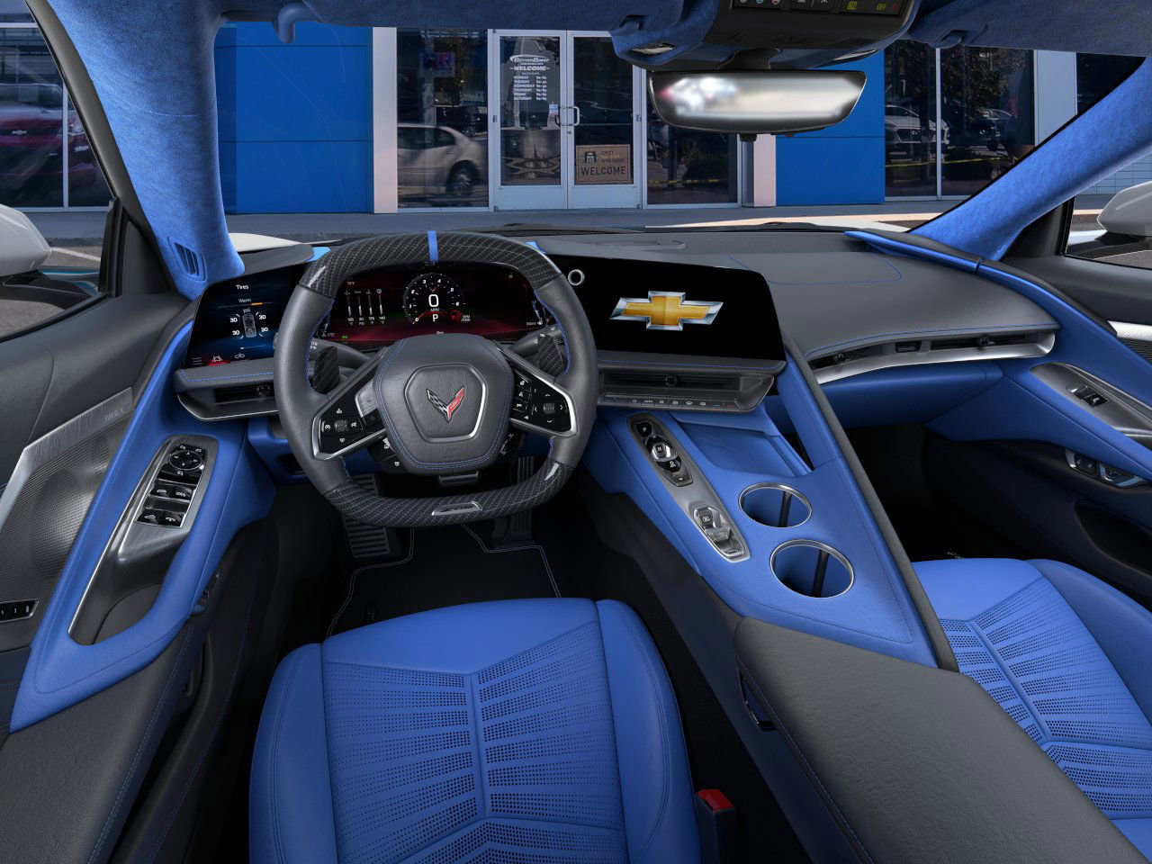 New 2026 Chevrolet Corvette Z06 image 15