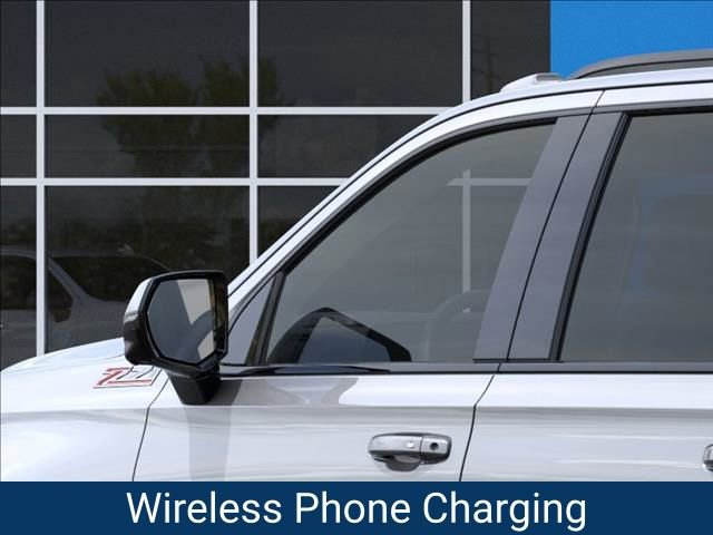 New 2026 Chevrolet Suburban Z71 AWD/4WD image 13