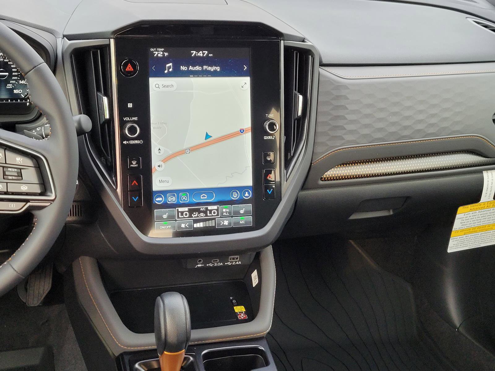 New 2026 Subaru Forester Wilderness image 11