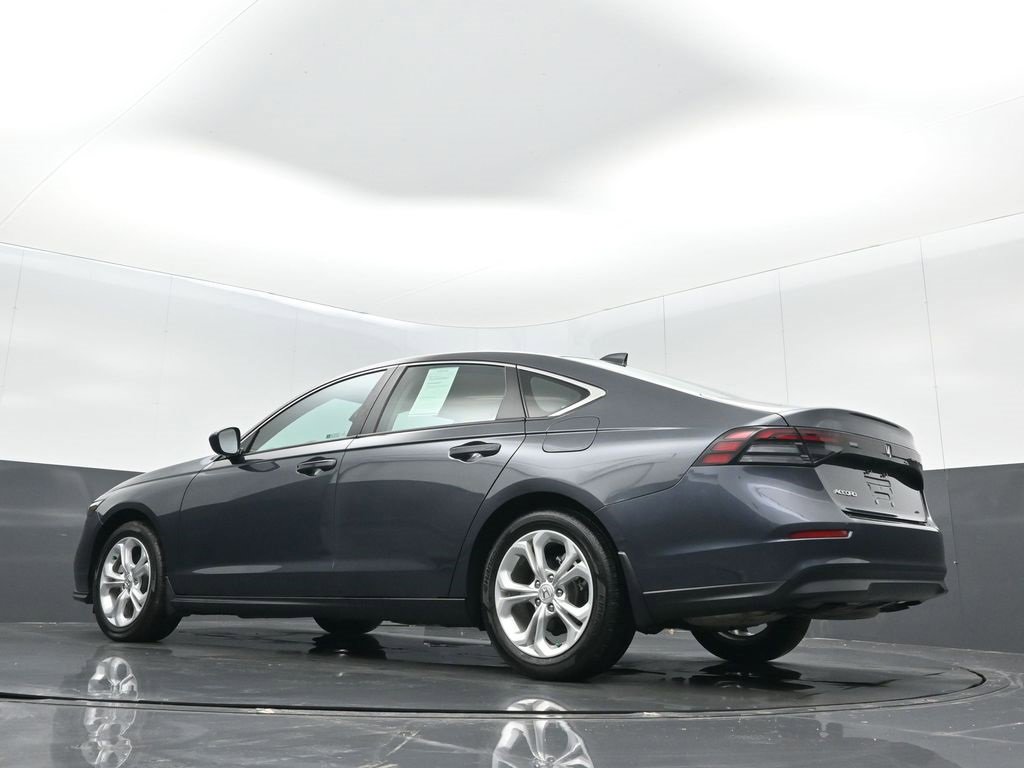 Certified 2024 Honda Accord LX image 17