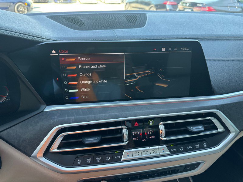 Used 2021 BMW X5 M50i image 45