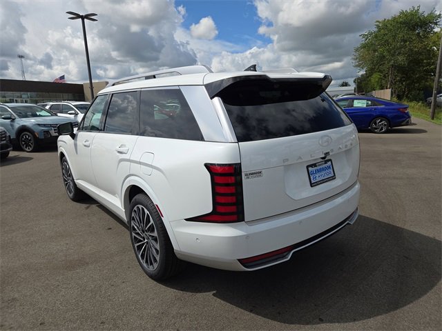 New 2026 Hyundai Palisade Calligraphy image 8