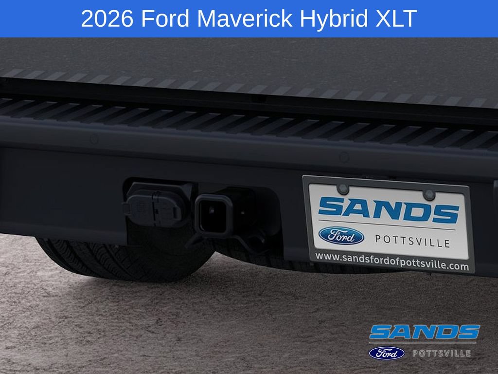 New 2026 Ford Maverick XLT w/ Equipment Group 301A AWD/4WD image 23