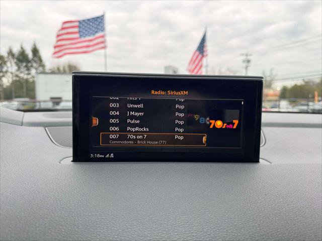 Used 2018 Audi Q7 3.0T Prestige w/ Prestige Package image 27