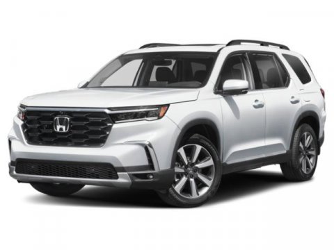 Used 2025 Honda Pilot Elite image 4