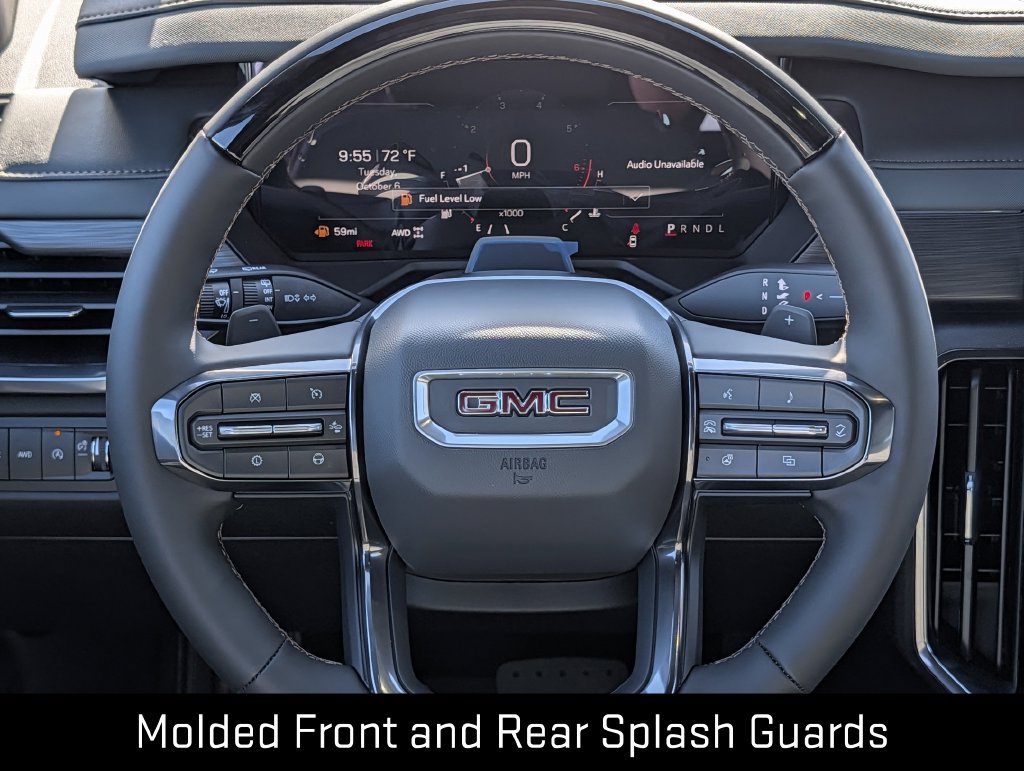 New 2027 GMC Acadia AT4 w/ AT4 Reserve Package AWD/4WD image 13