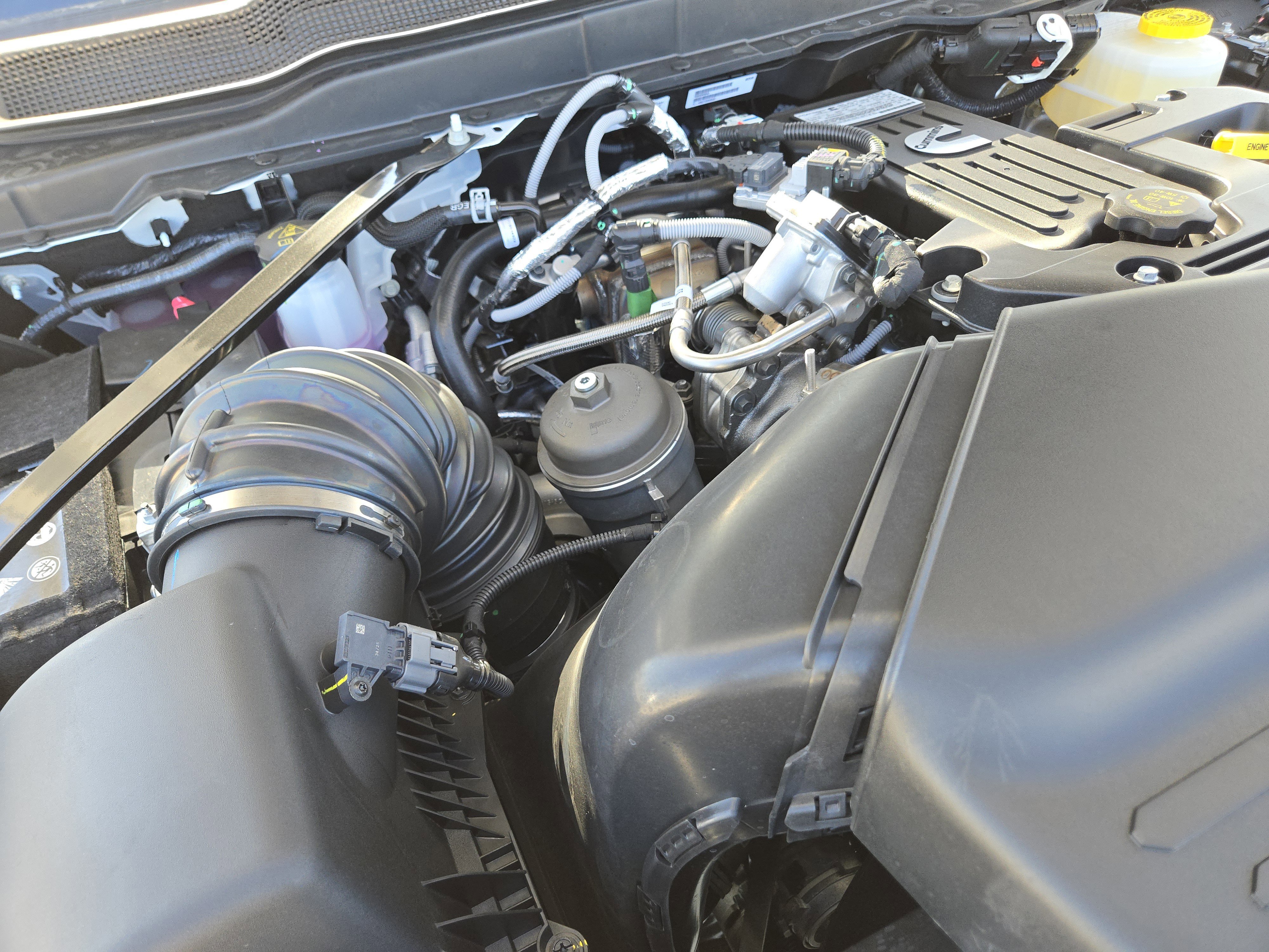 New 2026 RAM 3500 Tradesman w/ Chrome Appearance Group A image 19