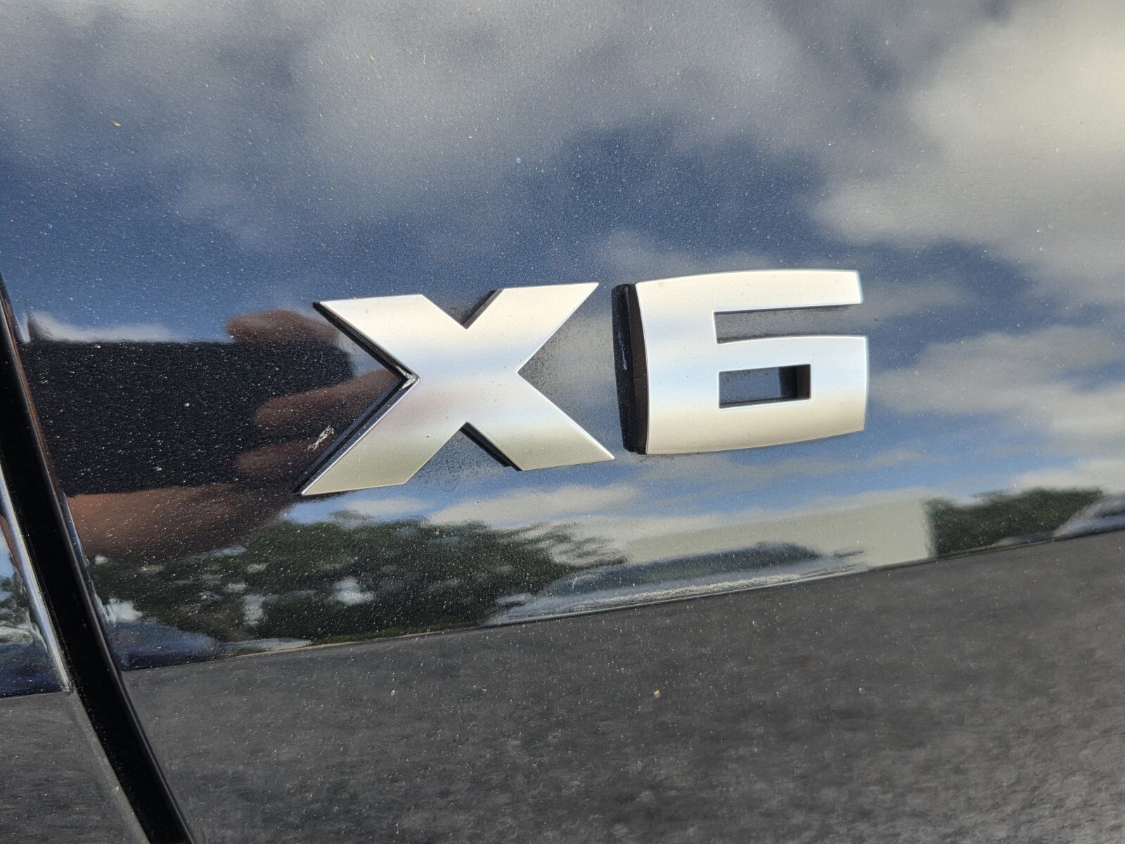 Certified 2023 BMW X6 M50i w/ Parking Assistance Package image 14