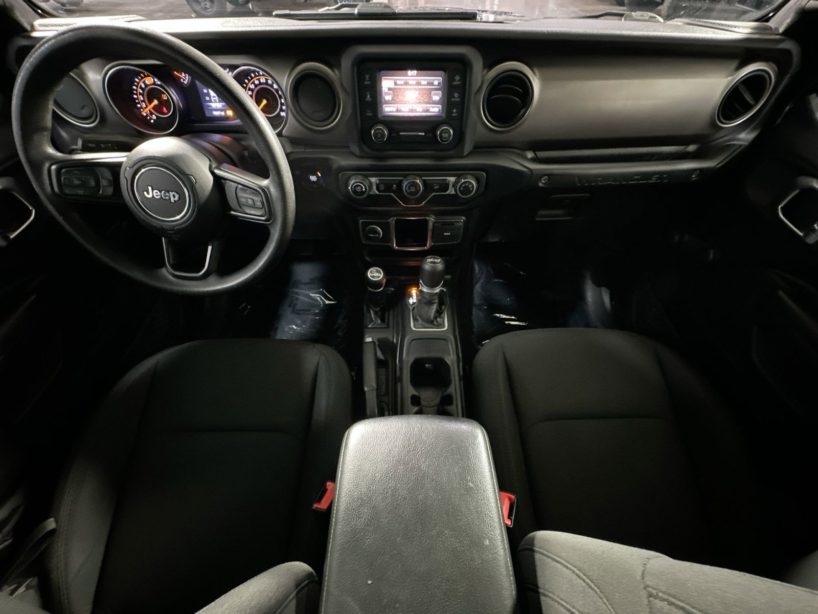 Used 2020 Jeep Wrangler Sport image 31