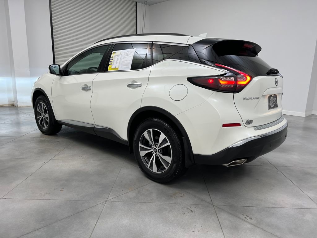 Used 2024 Nissan Murano SV AWD/4WD image 5