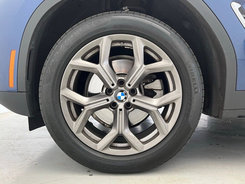 Certified 2024 BMW X3 xDrive30i w/ Premium Package w/ZPA image 23