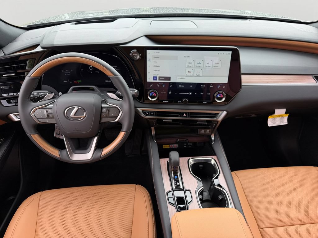 New 2026 Lexus RX 350 w/ Convenience Package AWD/4WD image 9