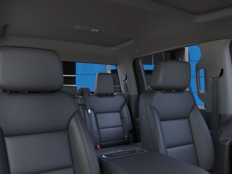 New 2026 Chevrolet Silverado 1500 LTZ AWD/4WD image 24