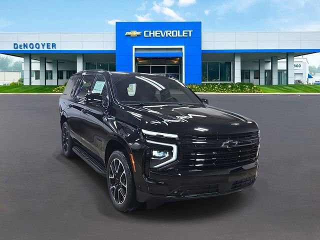 New 2026 Chevrolet Tahoe RST w/ RST Capability Package image 4