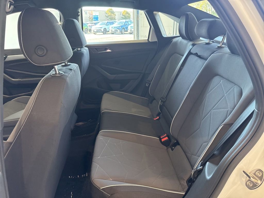 New 2026 Volkswagen Jetta Sport image 17