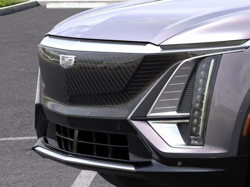New 2026 Cadillac Lyriq Luxury image 14