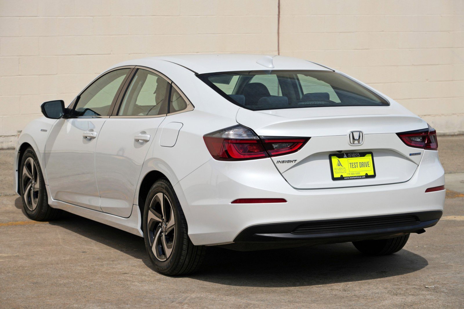 Used 2022 Honda Insight EX image 44