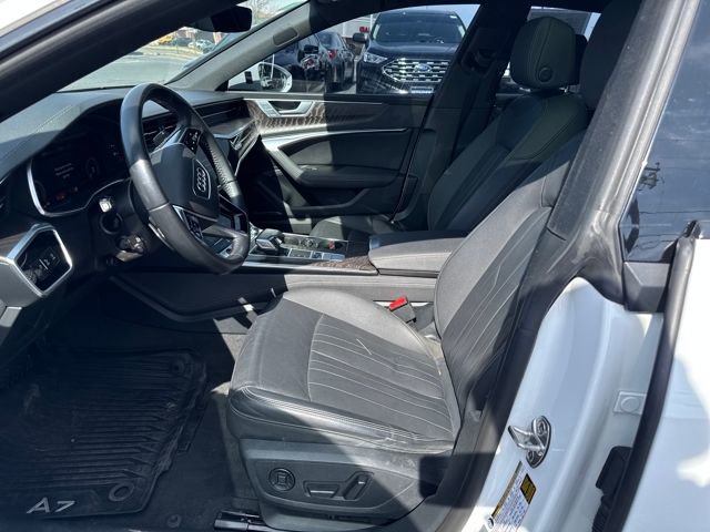 Used 2021 Audi A7 e Premium Plus w/ Executive Package AWD/4WD image 10