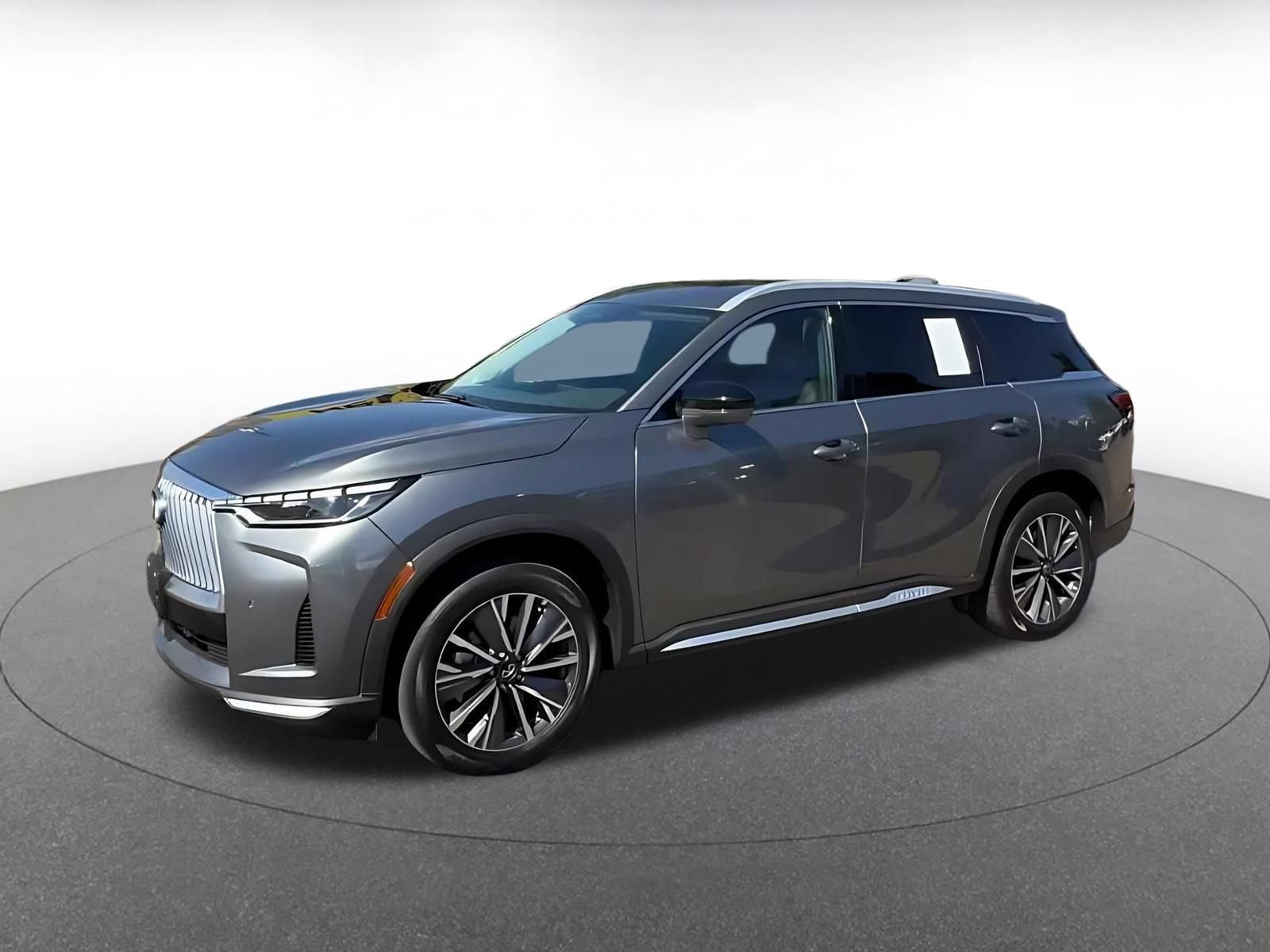 Used 2026 INFINITI QX60 Luxe AWD/4WD image 7