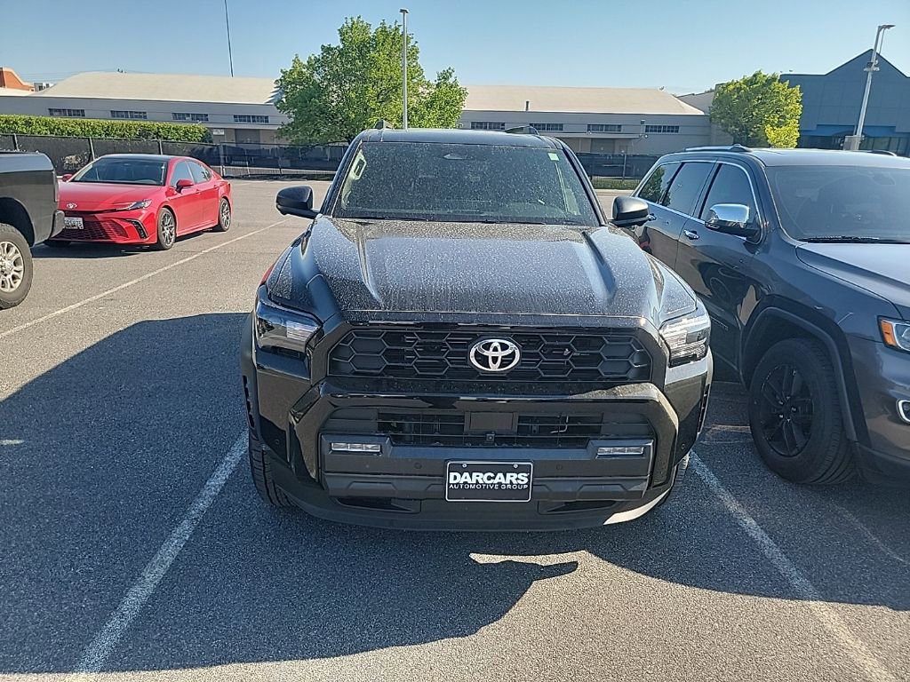 Used 2025 Toyota 4Runner TRD Off-Road Premium image 3