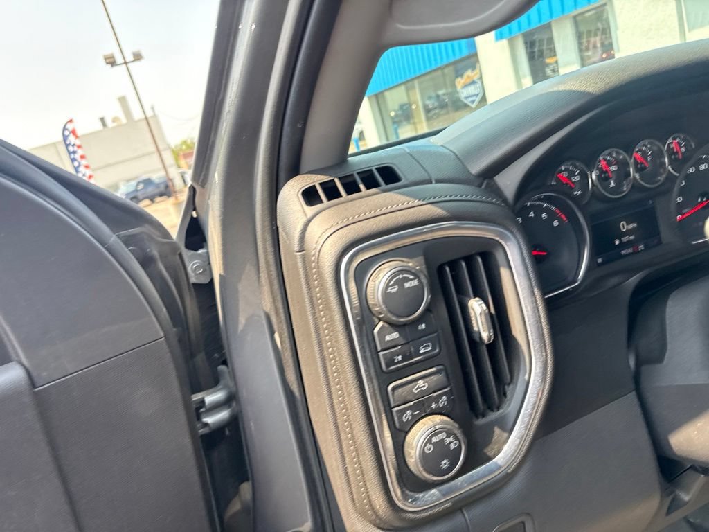 Used 2020 Chevrolet Silverado 1500 LT w/ All-Star Edition AWD/4WD image 21