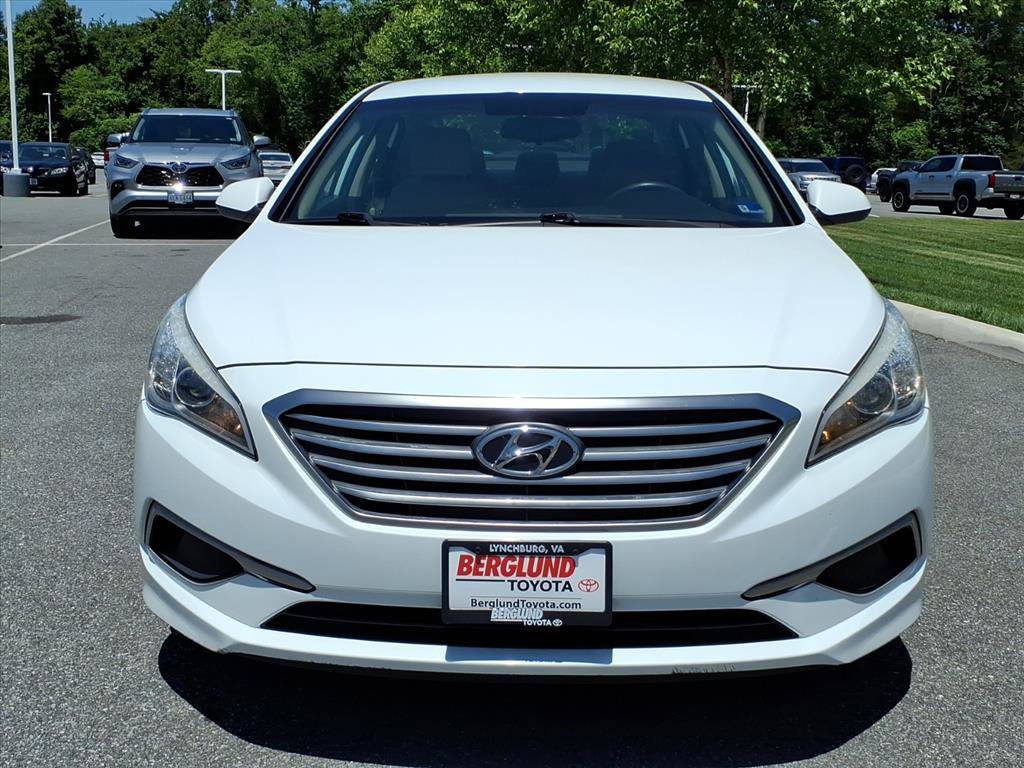 Used 2017 Hyundai Sonata SE FWD image 9