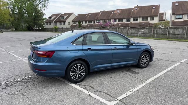 Used 2019 Volkswagen Jetta SE FWD image 45