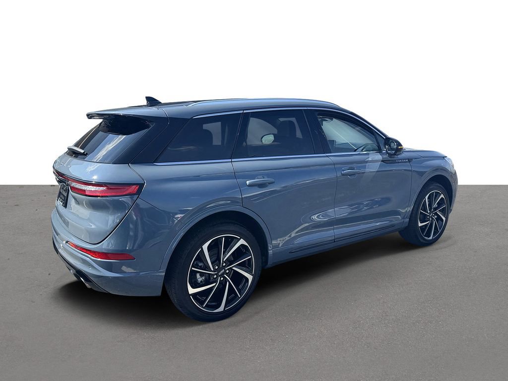 Certified 2024 Lincoln Corsair Grand Touring w/ Equipment Group 301A image 3