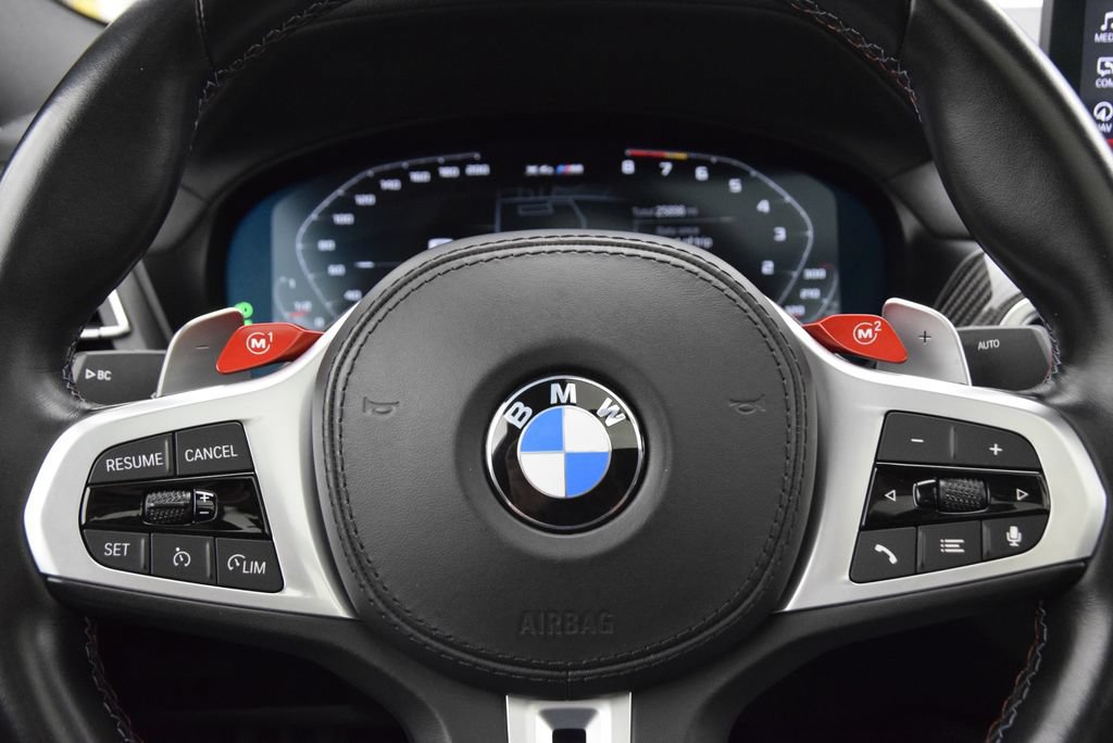 Used 2023 BMW X4 M AWD/4WD image 22