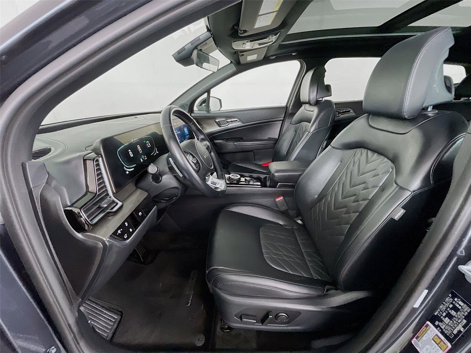 Certified 2024 Kia Sportage X-Line image 25