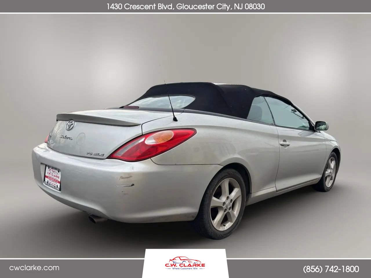Used 2004 Toyota Solara SE image 4