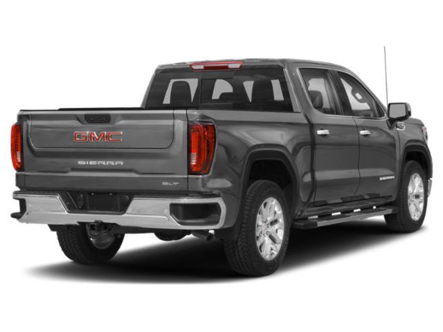 Used 2020 GMC Sierra 1500 SLT w/ SLT Premium Plus Package AWD/4WD image 3