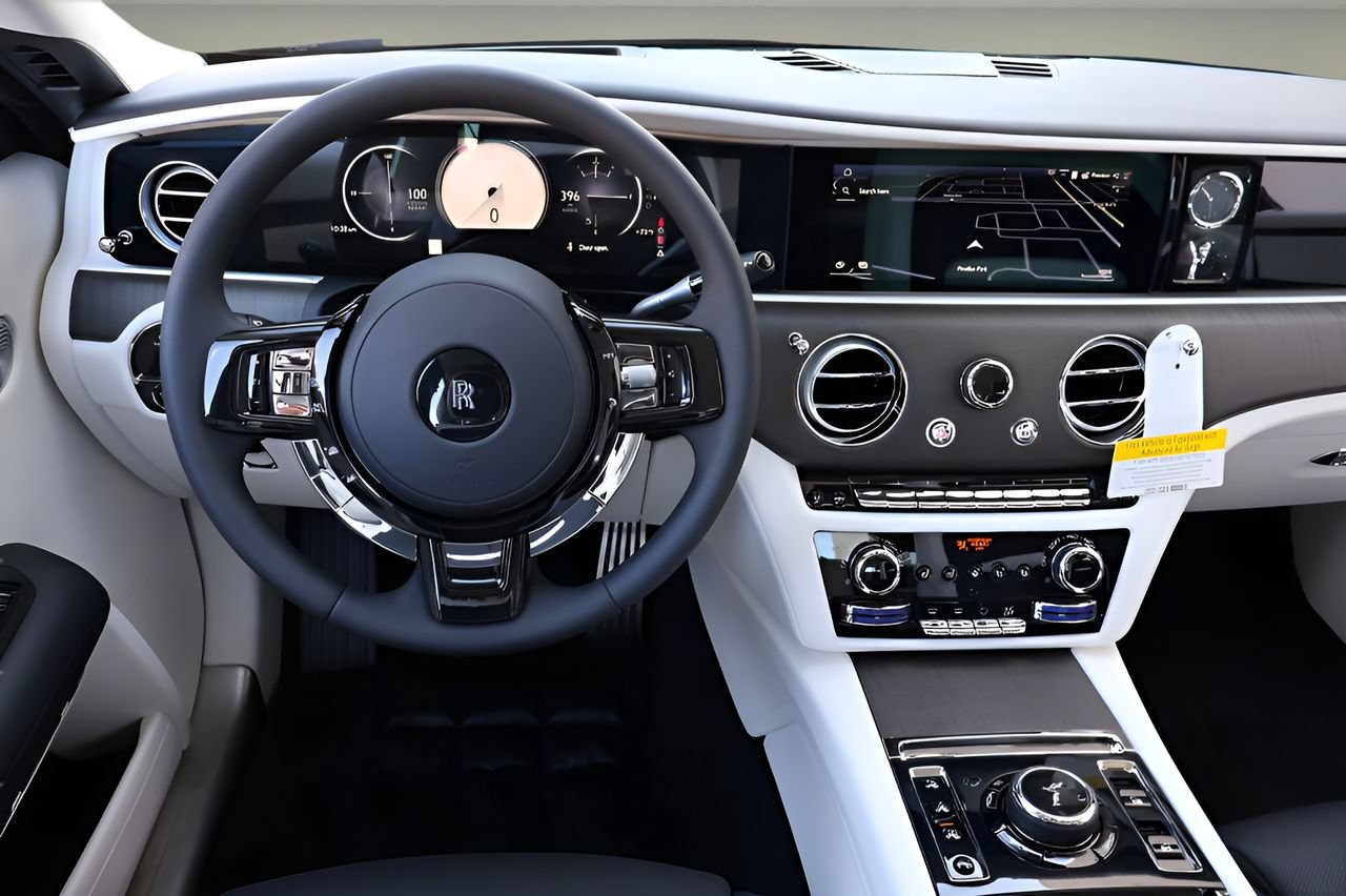 New 2026 Rolls-Royce Ghost AWD/4WD image 18