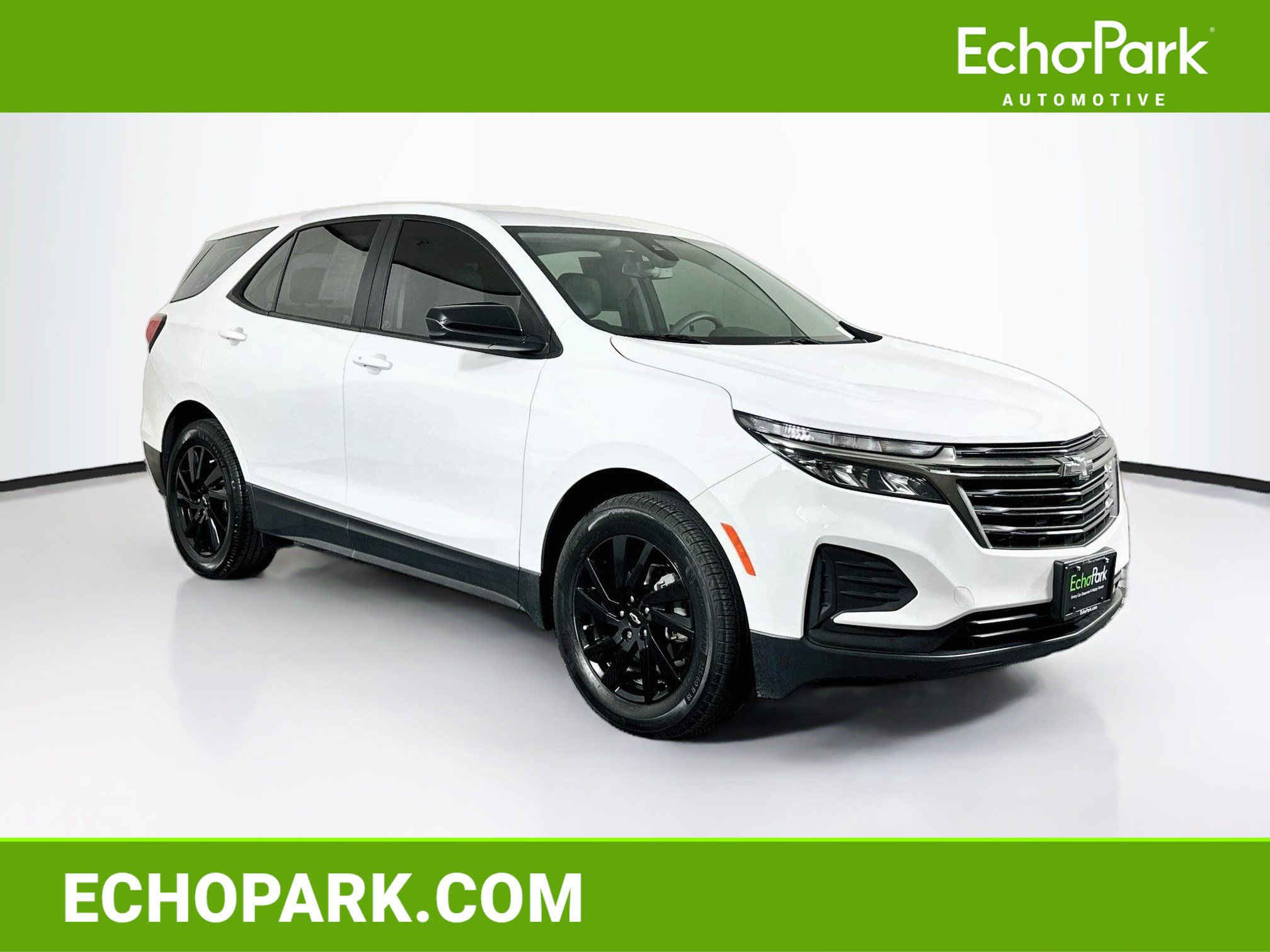 Used 2023 Chevrolet Equinox LS w/ Midnight Edition