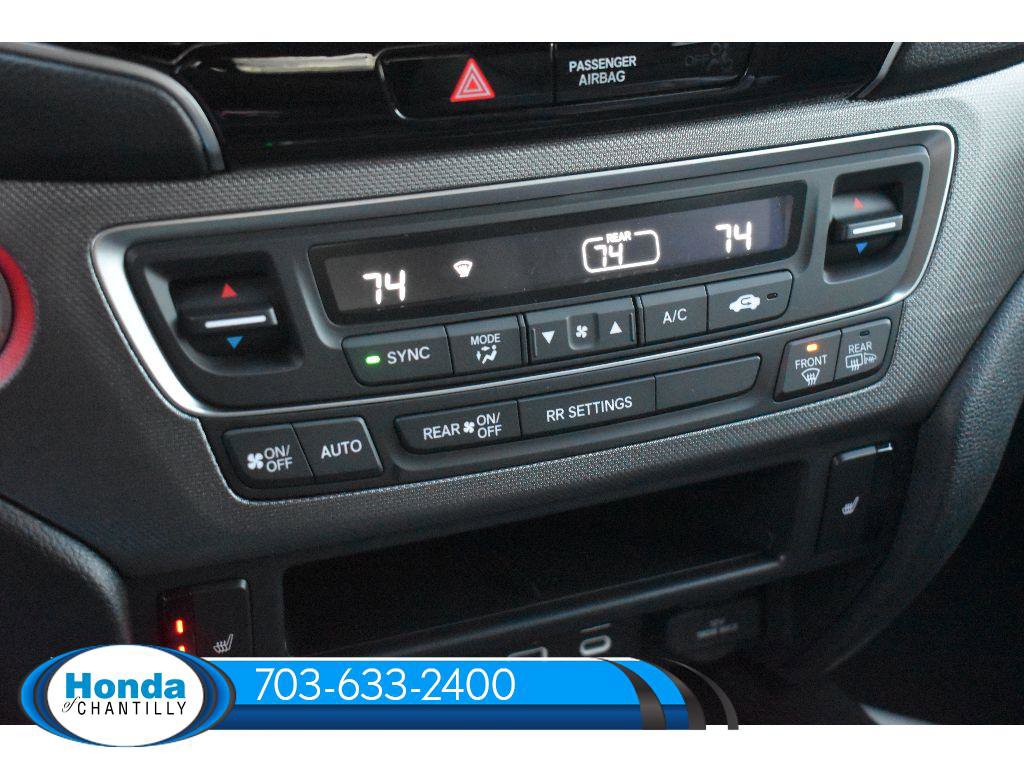 New 2026 Honda Ridgeline RTL image 26