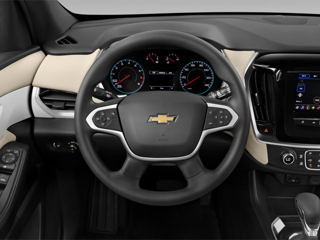 Used 2023 Chevrolet Traverse LS AWD/4WD image 8