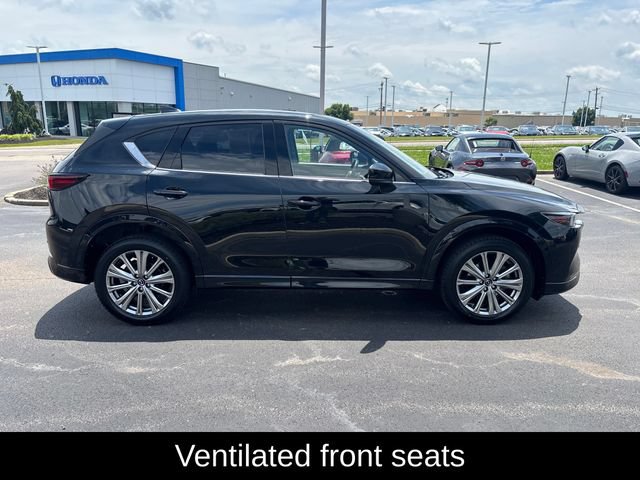 Used 2023 MAZDA CX-5 Signature AWD/4WD image 6
