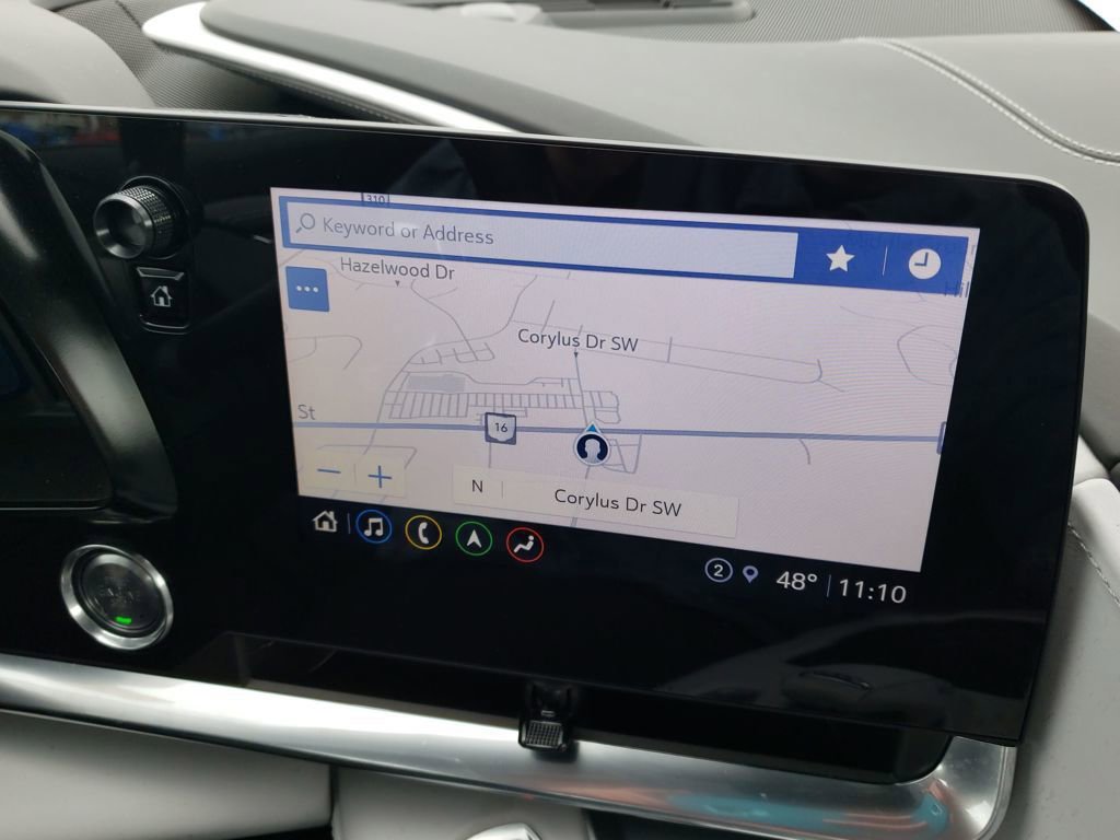 Used 2021 Chevrolet Corvette Stingray Premium Conv w/ Z51 Performance Package image 19