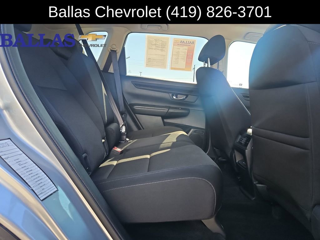 Used 2025 Honda CR-V EX image 27