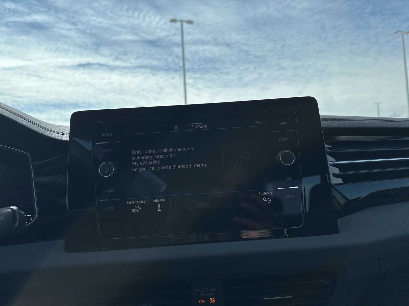 New 2026 Volkswagen Jetta SE image 49