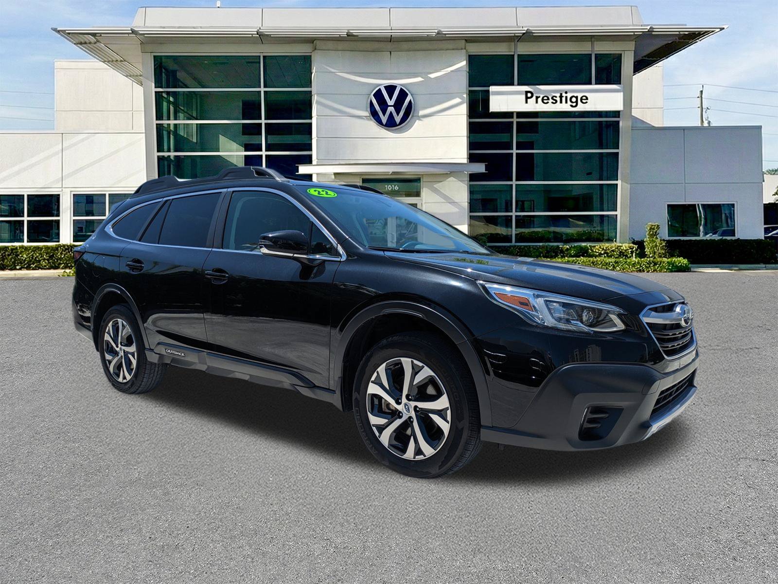 Used 2022 Subaru Outback Limited w/ Popular Package #2