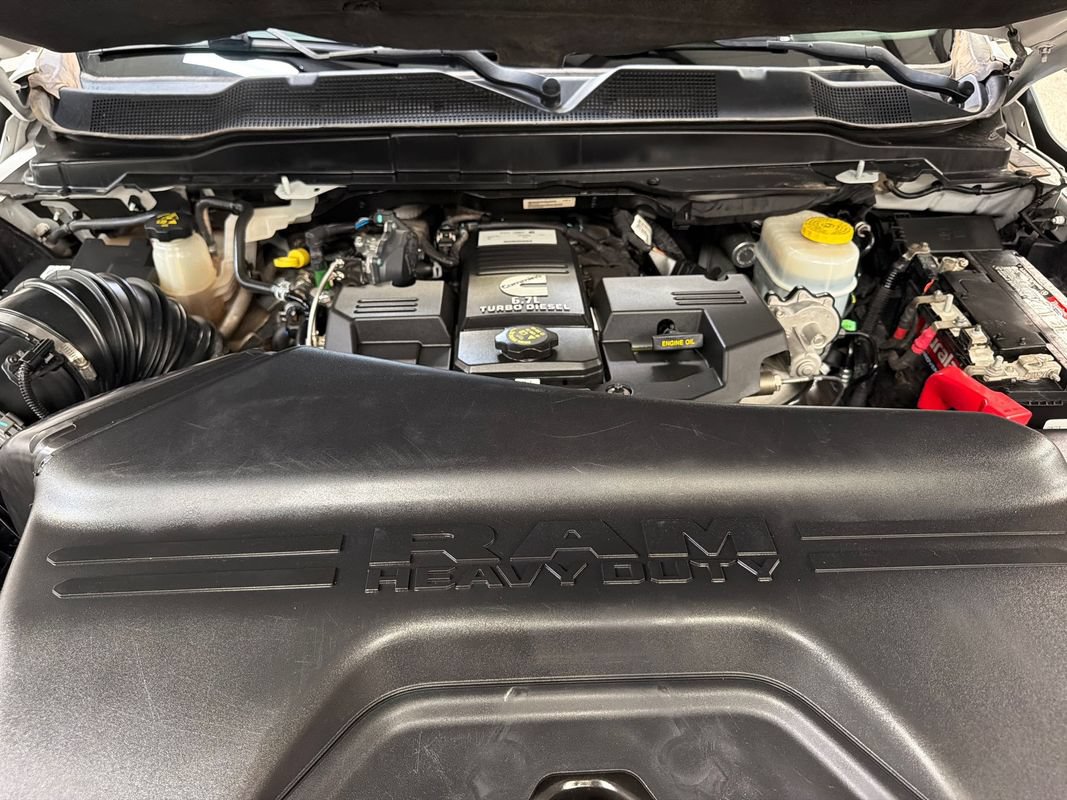 Used 2021 RAM 3500 Big Horn AWD/4WD image 49