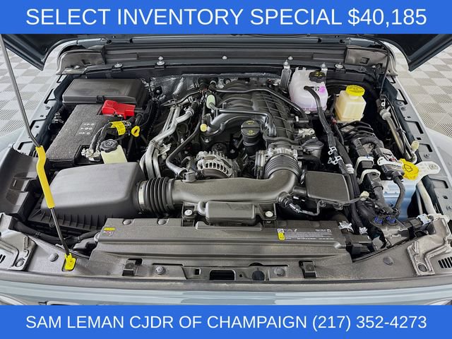 New 2025 Jeep Gladiator Sport image 27