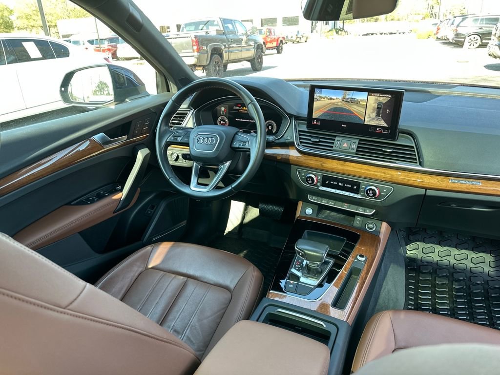 Used 2022 Audi Q5 2.0T Premium Plus image 41